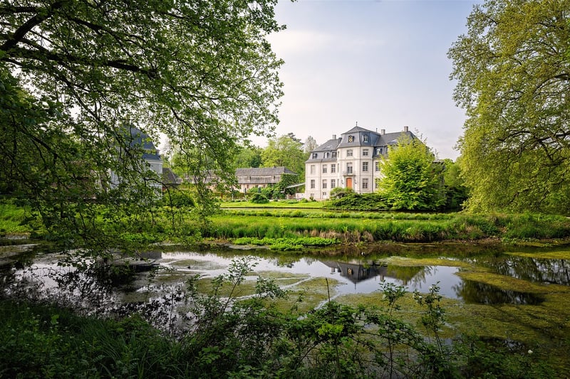 Castle Röhrsdorf