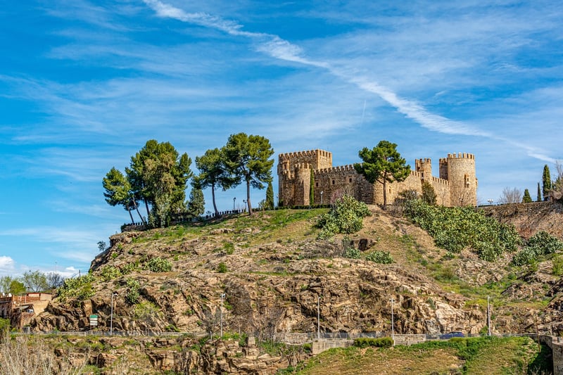 Château de Challain