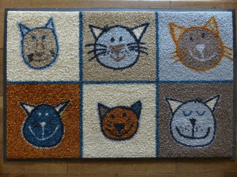 Personalized Doormat