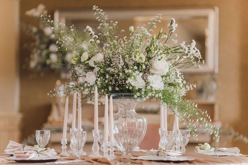 Whimsical Tablescape
